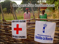 Cooperación institucional Cruz Roja Castilla La Mancha